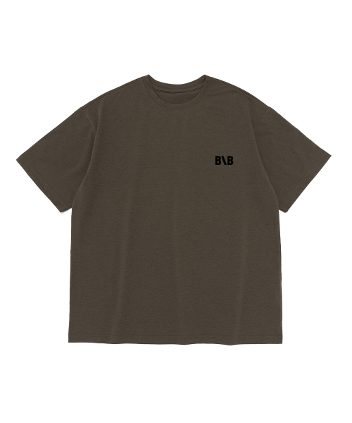 BLACK BRIAR（ブラックブライアー）の「オリジナルロゴドライフィットTシャツ（カーキ）（Tシャツ/カットソー・レディース・その他・MEDIUM/2XL/X-LARGE/LARGE）」の6枚目の写真