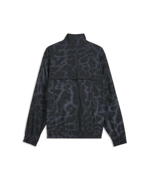 PUMA(プーマ)の「PUMA プーマ ユニセックス セラレーター AOP トラックジャケット(ジャージ・メンズ・アッシュグレー/バーガンディー・MEDIUM/LARGE/X-LARGE/SMALL)」の12枚目の写真