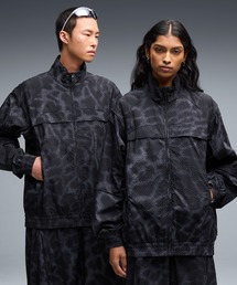 PUMA プーマ ユニセックス セラレーター AOP トラックジャケット