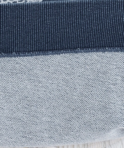 BILLABONG(ビラボン)の「BILLABONG ウィメンズ COWGIRL LOOSE FIT CREW トレーナー 【2026年秋冬モデル】/ビラボンスウェット(スウェット・レディース・ホワイト/インディゴブルー/オフホワイト・LARGE/MEDIUM)」の10枚目の写真