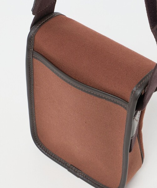 Steven Alan(スティーブンアラン)の「<Brady × Steven Alan>KENT /ショルダーバッグ(ショルダーバッグ・レディース・ダークオレンジ/ベージュ・FREE)」の15枚目の写真