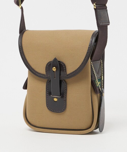 Steven Alan(スティーブンアラン)の「<Brady × Steven Alan>KENT /ショルダーバッグ(ショルダーバッグ・レディース・ダークオレンジ/ベージュ・FREE)」の17枚目の写真