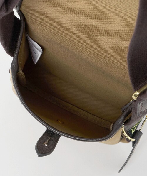 Steven Alan(スティーブンアラン)の「<Brady × Steven Alan>KENT /ショルダーバッグ(ショルダーバッグ・レディース・ダークオレンジ/ベージュ・FREE)」の19枚目の写真