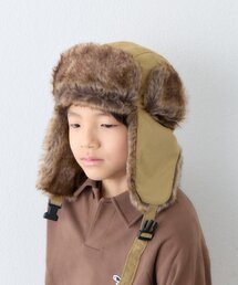 CIAOPANIC TYPY | 【KIDS】KIDSミリタリーフライトハット(キャップ)