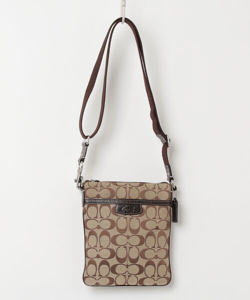 ブランド古着】ショルダーバッグ（ショルダーバッグ）｜COACH（コーチ