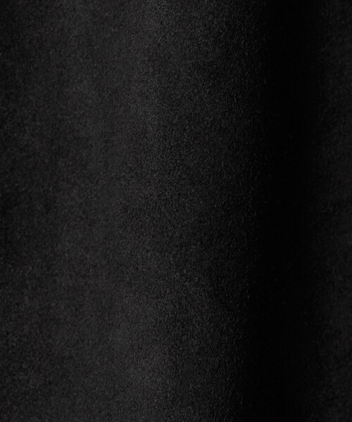 Scye（サイ）の「＜Lee x Scye for UNITED ARROWS＞SUEDE  LOCO JACKET/スエード カバーオール（カバーオール・メンズ・ブラック/ブラウン系・38/40/36/42）」の13枚目の写真