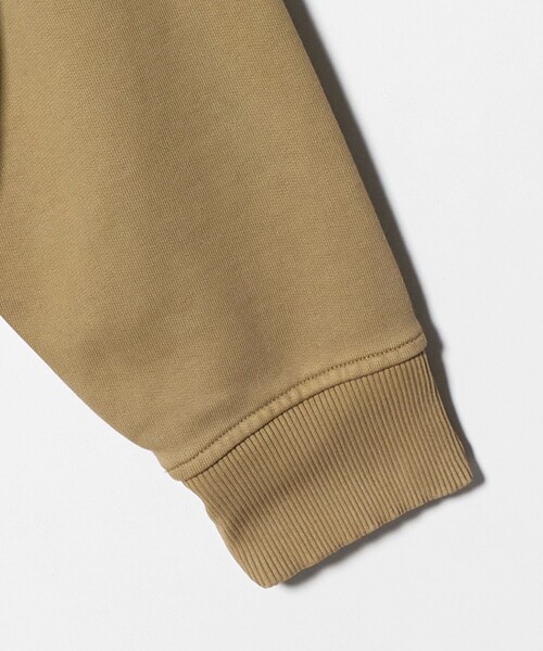 UNITED ARROWS & SONS(ユナイテッドアローズアンドサンズ)の「<POLO RALPH LAUREN>Full Zip Hoodie/フーディ(パーカー・メンズ・ベージュ・L)」の4枚目の写真