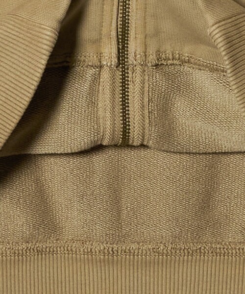 UNITED ARROWS & SONS(ユナイテッドアローズアンドサンズ)の「<POLO RALPH LAUREN>Full Zip Hoodie/フーディ(パーカー・メンズ・ベージュ・L)」の7枚目の写真
