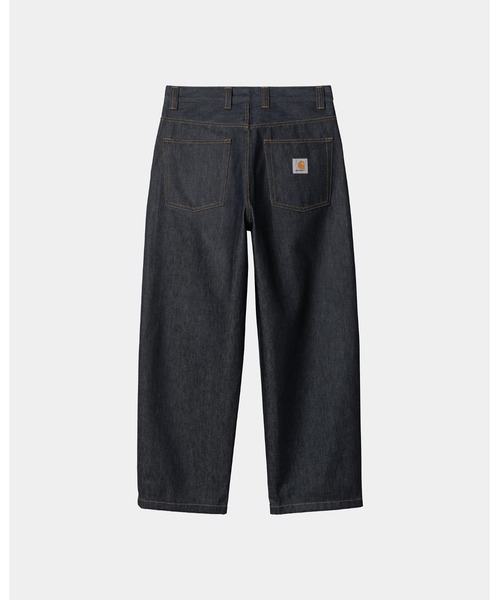 Carhartt WIP(カーハートダブリューアイピー)の「Brandon Pant(デニムパンツ・メンズ・ブルー・SMALL/MEDIUM/LARGE)」の4枚目の写真