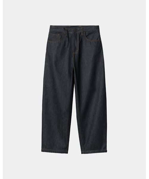 Carhartt WIP(カーハートダブリューアイピー)の「Brandon Pant(デニムパンツ・メンズ・ブルー・SMALL/MEDIUM/LARGE)」の2枚目の写真
