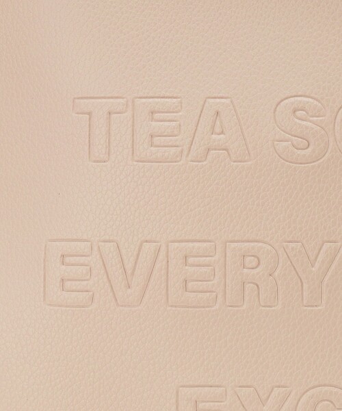 Afternoon Tea（アフタヌーンティー）の「【500mlボトル収納可】ショルダーバッグ（ショルダーバッグ・レディース・アイボリー・ONE SIZE）」の7枚目の写真