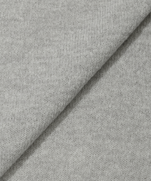 MOAA(モア)の「Sheer Loose V-Neck Knit (Oat Beige)(ニット/セーター・レディース・その他・FREE)」の7枚目の写真