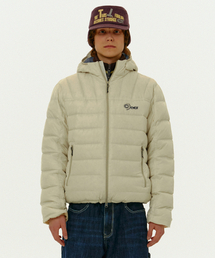 CT Curve Lightweight Down Jacket Cream