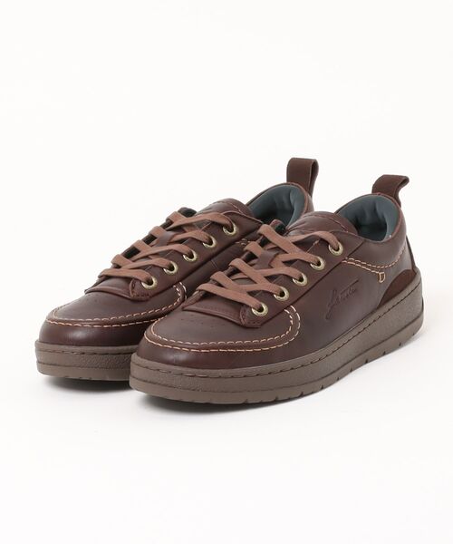 LACOSTE(ラコステ)の「UMPIRE 226 2 SMA 52SMA0054(スニーカー・メンズ・ブラウン・42/41/44/43)」の1枚目の写真