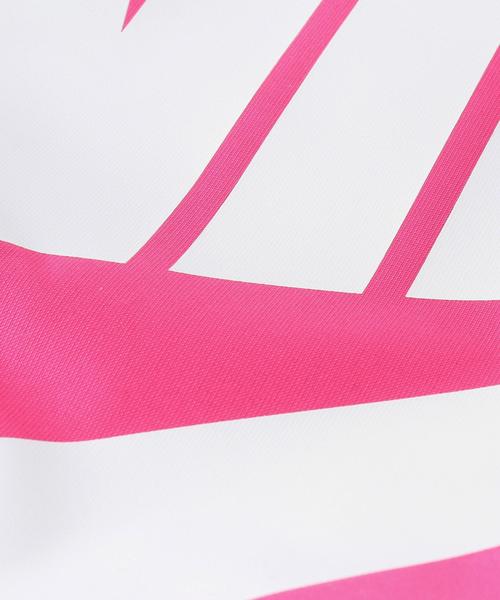 NIKE（ナイキ）の「NIKE（ナイキ） ヘリテージジムサック（バックパック/リュック・レディース・ブラック/ダークグレー/ピンク/コバルトブルー/ネイビー・FREE）」の6枚目の写真