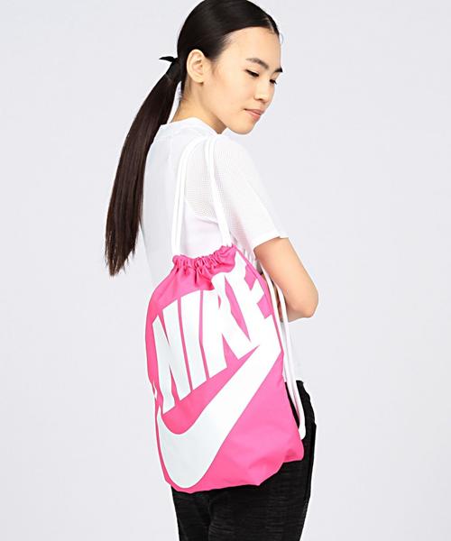 NIKE（ナイキ）の「NIKE（ナイキ） ヘリテージジムサック