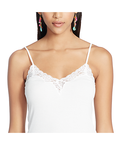 ラルフローレン　刺繍キャミソール サイズS 1968OM-KD】ラルフローレン ポニー刺繍ロゴ ポロシャツ 胸囲84