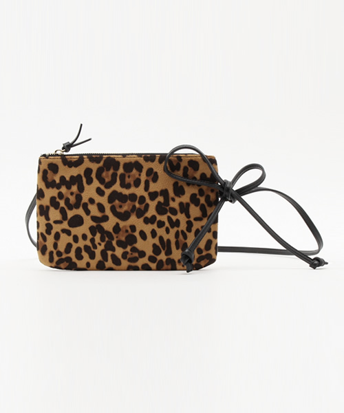 SLY（スライ）の「CLUTCH BELT PACK（ショルダーバッグ・レディース・ワインレッド/ブラック/マルチ・FREE）」の8枚目の写真