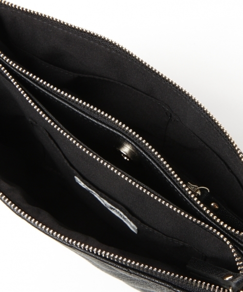 GLOBAL WORK（グローバルワーク）の「3ルームクラッチ/726329（クラッチバッグ・レディース・ブルー/ブラック/ワインレッド/ホワイト/ベージュ/ホワイト系その他/その他/ブルー系その他・FREE）」の12枚目の写真