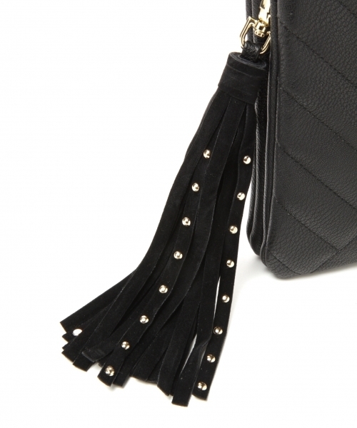 GLOBAL WORK（グローバルワーク）の「3ルームクラッチ/726329（クラッチバッグ・レディース・ブルー/ブラック/ワインレッド/ホワイト/ベージュ/ホワイト系その他/その他/ブルー系その他・FREE）」の14枚目の写真