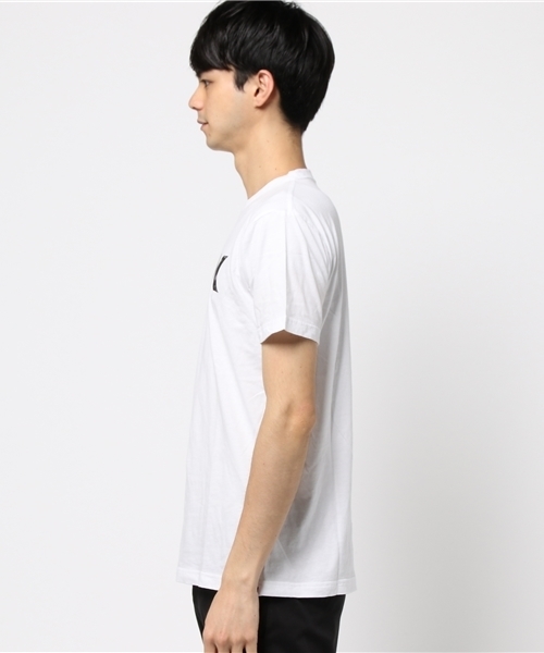 Hurley (ハーレー)の「ONE & ONLY PALM(Tシャツ/カットソー・メンズ・ホワイト/グリーン/ヘザーグレー/ブラック・LARGE/X-LARGE/MEDIUM/SMALL)」の5枚目の写真