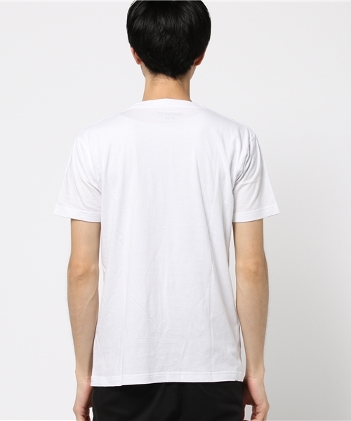 Hurley (ハーレー)の「ONE & ONLY PALM(Tシャツ/カットソー・メンズ・ホワイト/グリーン/ヘザーグレー/ブラック・LARGE/X-LARGE/MEDIUM/SMALL)」の6枚目の写真