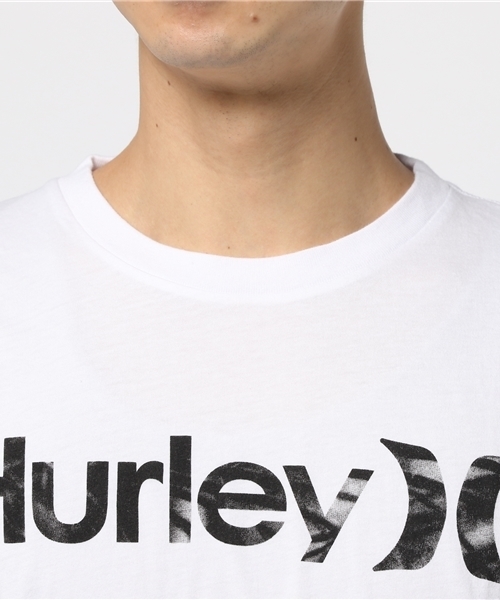 Hurley (ハーレー)の「ONE & ONLY PALM(Tシャツ/カットソー・メンズ・ホワイト/グリーン/ヘザーグレー/ブラック・LARGE/X-LARGE/MEDIUM/SMALL)」の7枚目の写真