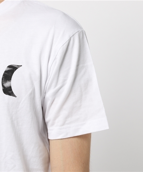 Hurley (ハーレー)の「ONE & ONLY PALM(Tシャツ/カットソー・メンズ・ホワイト/グリーン/ヘザーグレー/ブラック・LARGE/X-LARGE/MEDIUM/SMALL)」の8枚目の写真