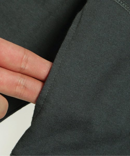 F.O.KIDS(エフオーキッズ)の「スタンダードフードパーカー(パーカー・キッズ・チャコール/キナリ・140/100/120/110/130/95/80/90)」の8枚目の写真