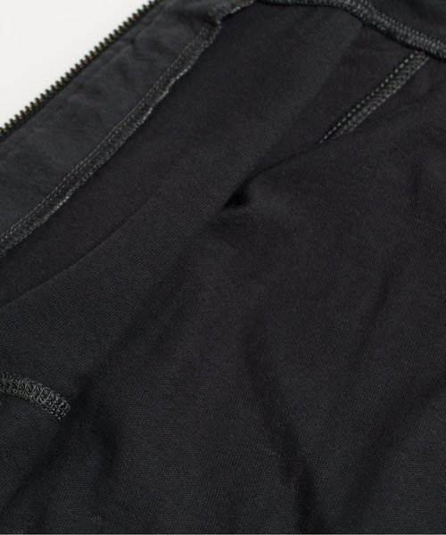 F.O.KIDS(エフオーキッズ)の「スタンダードフードパーカー(パーカー・キッズ・チャコール/キナリ・140/100/120/110/130/95/80/90)」の9枚目の写真