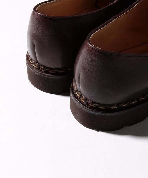 Paraboot（パラブーツ）の「＜PARABOOT＞ Michael PONY/シューズ（その他シューズ・メンズ・ダークブラウン/ブラック・40/41/39h/40h/41h/42）」の8枚目の写真