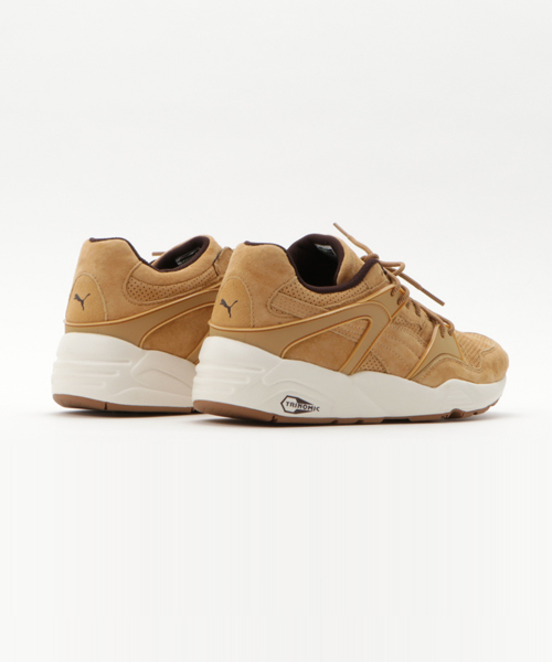 Winterized Beige Puma Blaze Winterized Puma Milenio Tech Sneaker Women's  Free Shipping DSW