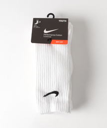 NIKE | WEGO/NIKE 3Pクルーソックス(ソックス/靴下)