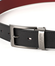 【新品　タグ】BLACK LABEL CRESTBRIDGEブラックベルト　牛革 楽天市場】ブラックレーベル ベルトの通販