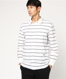 McGREGOR | ボーダーマリンシャツ(シャツ/ブラウス)