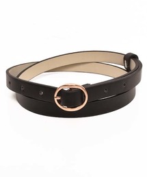 VIBGYOR Women | 合成皮革ベルト(ベルト)