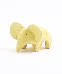 【collex × 鈴木マサル】コラボオブジェ　ゾウ