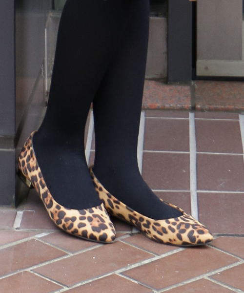 N.（N. Natural Beauty Basic）（エヌエヌナチュラルビューティーベーシック）の「メタルヒールパンプス（パンプス・レディース・ブラック/パープル/グレー系その他/ベージュ系その他・LARGE/MEDIUM/SMALL）」の3枚目の写真