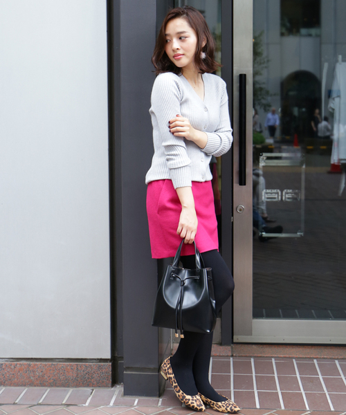 N.（N. Natural Beauty Basic）（エヌエヌナチュラルビューティーベーシック）の「メタルヒールパンプス（パンプス・レディース・ブラック/パープル/グレー系その他/ベージュ系その他・LARGE/MEDIUM/SMALL）」の10枚目の写真