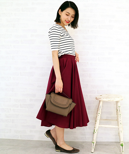 N.（N. Natural Beauty Basic）（エヌエヌナチュラルビューティーベーシック）の「メタルヒールパンプス（パンプス・レディース・ブラック/パープル/グレー系その他/ベージュ系その他・LARGE/MEDIUM/SMALL）」の11枚目の写真