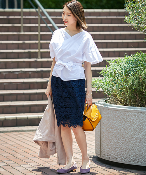 N.（N. Natural Beauty Basic）（エヌエヌナチュラルビューティーベーシック）の「メタルヒールパンプス（パンプス・レディース・ブラック/パープル/グレー系その他/ベージュ系その他・LARGE/MEDIUM/SMALL）」の7枚目の写真