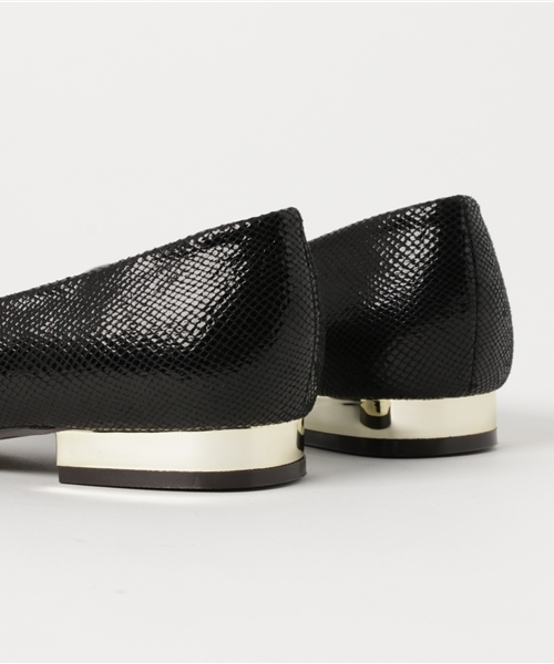 N.（N. Natural Beauty Basic）（エヌエヌナチュラルビューティーベーシック）の「メタルヒールパンプス（パンプス・レディース・ブラック/パープル/グレー系その他/ベージュ系その他・LARGE/MEDIUM/SMALL）」の16枚目の写真