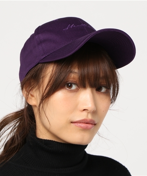 Healthknit(ヘルスニット)の「『Healthknit/ヘルスニット』ツイル刺繍キャップ(キャップ・メンズ・ホワイト/ブラック/ネイビー/インディゴブルー/パープル/ダークグリーン/ブラック系その他/ブラック×イエロー/カモフラージュ/チェック/ベージュ/アイボリー/ブルー系その他/ネイビー系2/ブラック×グレー/カーキ/ブラック系1/ワインレッド/グリーン/ライトグレー・FREE)」の17枚目の写真