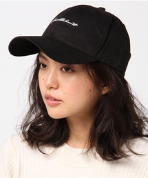 Healthknit | ［Healthknit/ヘルスニット］ツイル刺繍キャップ(キャップ)