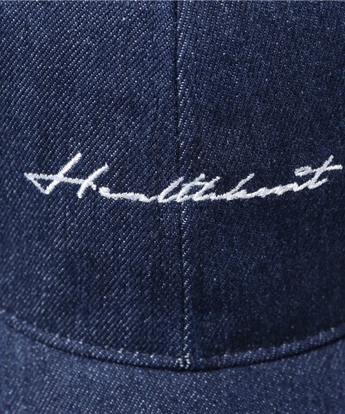 Healthknit(ヘルスニット)の「『Healthknit/ヘルスニット』ツイル刺繍キャップ(キャップ・メンズ・ホワイト/ブラック/ネイビー/インディゴブルー/パープル/ダークグリーン/ブラック系その他/ブラック×イエロー/カモフラージュ/チェック/ベージュ/アイボリー/ブルー系その他/ネイビー系2/ブラック×グレー/カーキ/ブラック系1/ワインレッド/グリーン/ライトグレー・FREE)」の21枚目の写真