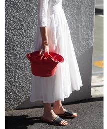 Jewel Changes | JC フリル カゴバッグ MINI(かごバッグ)