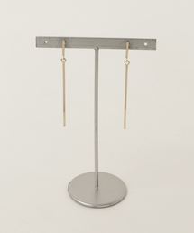 koe | シンプルバーピアス(ピアス（両耳用）)