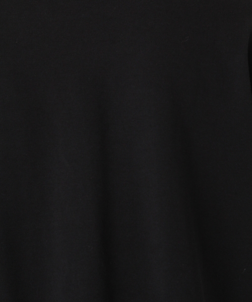 niko and...(ニコアンド)の「NアディコットBIGロングスリーブTシャツ(Tシャツ/カットソー・メンズ・ブルー/ピンク/ブラック/ホワイト・MEDIUM/LARGE)」の21枚目の写真