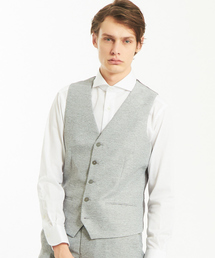 ABAHOUSE | 【Recency of Mine/セットアップ対応】ライトウェイトカラミジレ(ベスト)