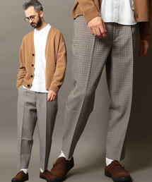 BEAUTY&YOUTH UNITED ARROWS | BY ガンクラブチェック 1P ルーズパンツ(その他パンツ)